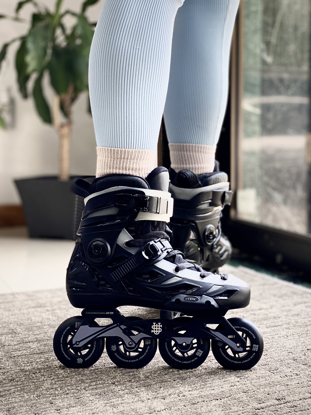 Patines IUS Shadow