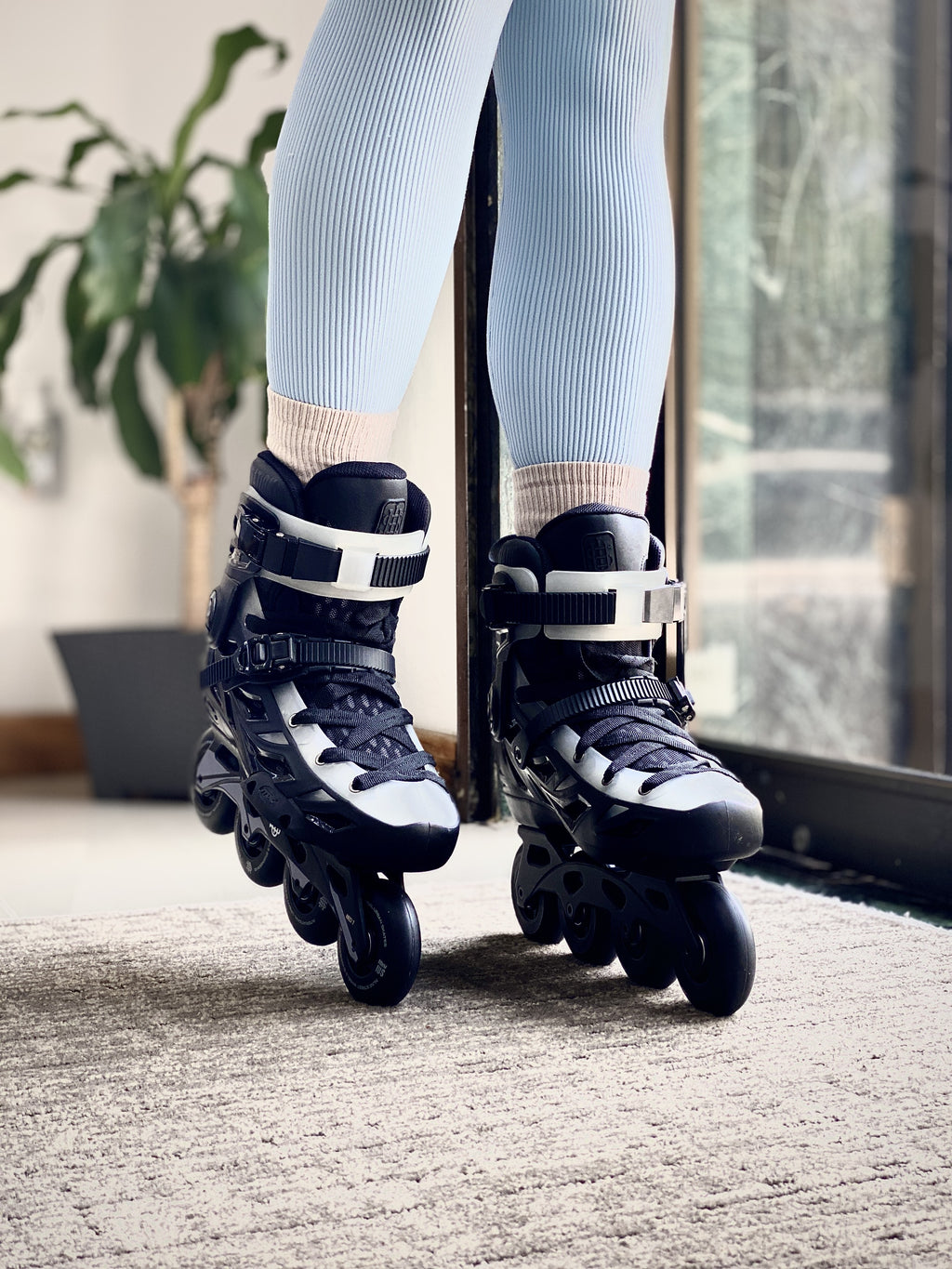 Patines IUS Shadow