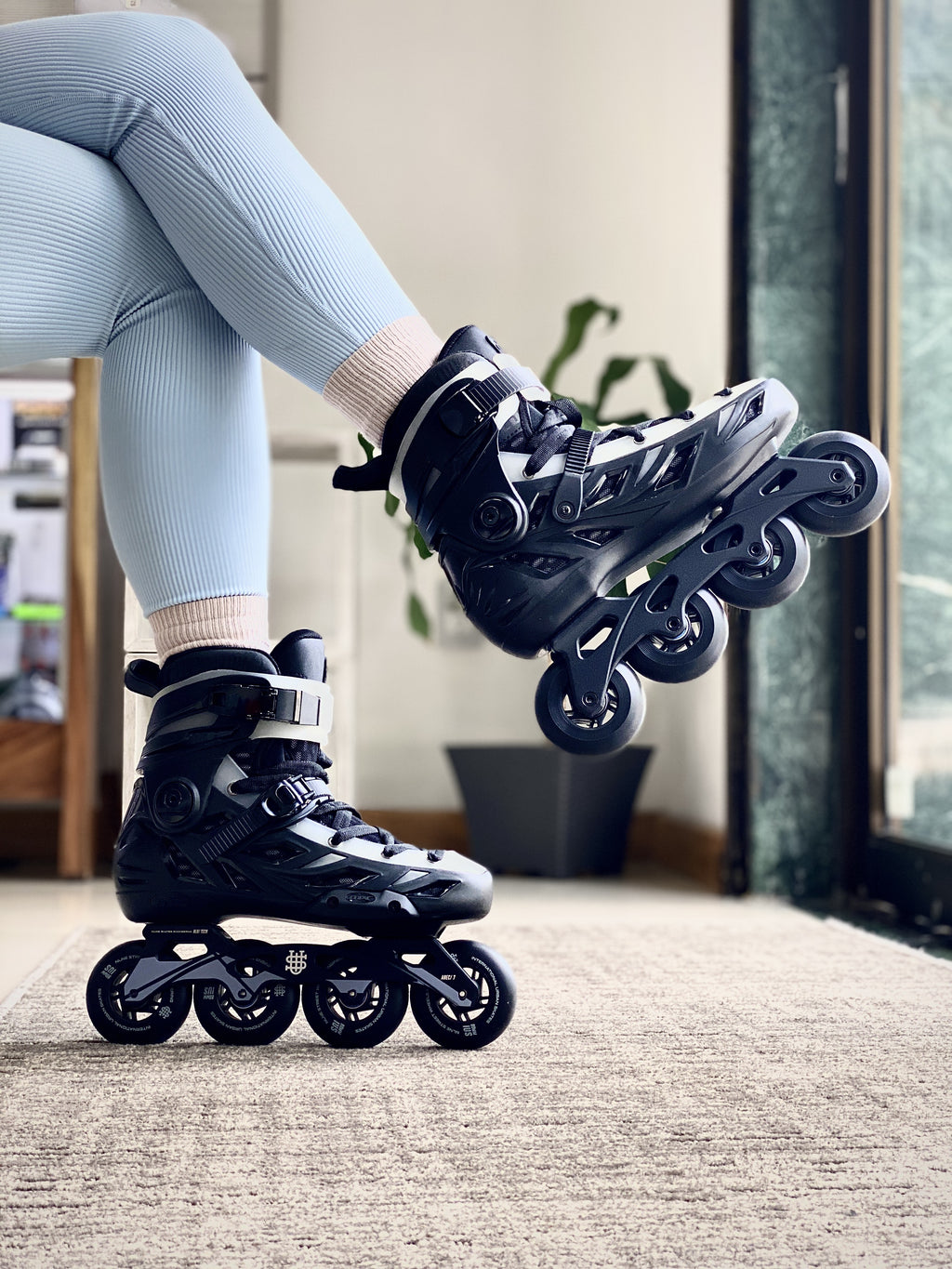 Patines IUS Shadow