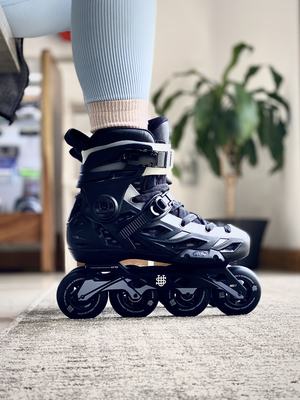 Patines IUS Shadow