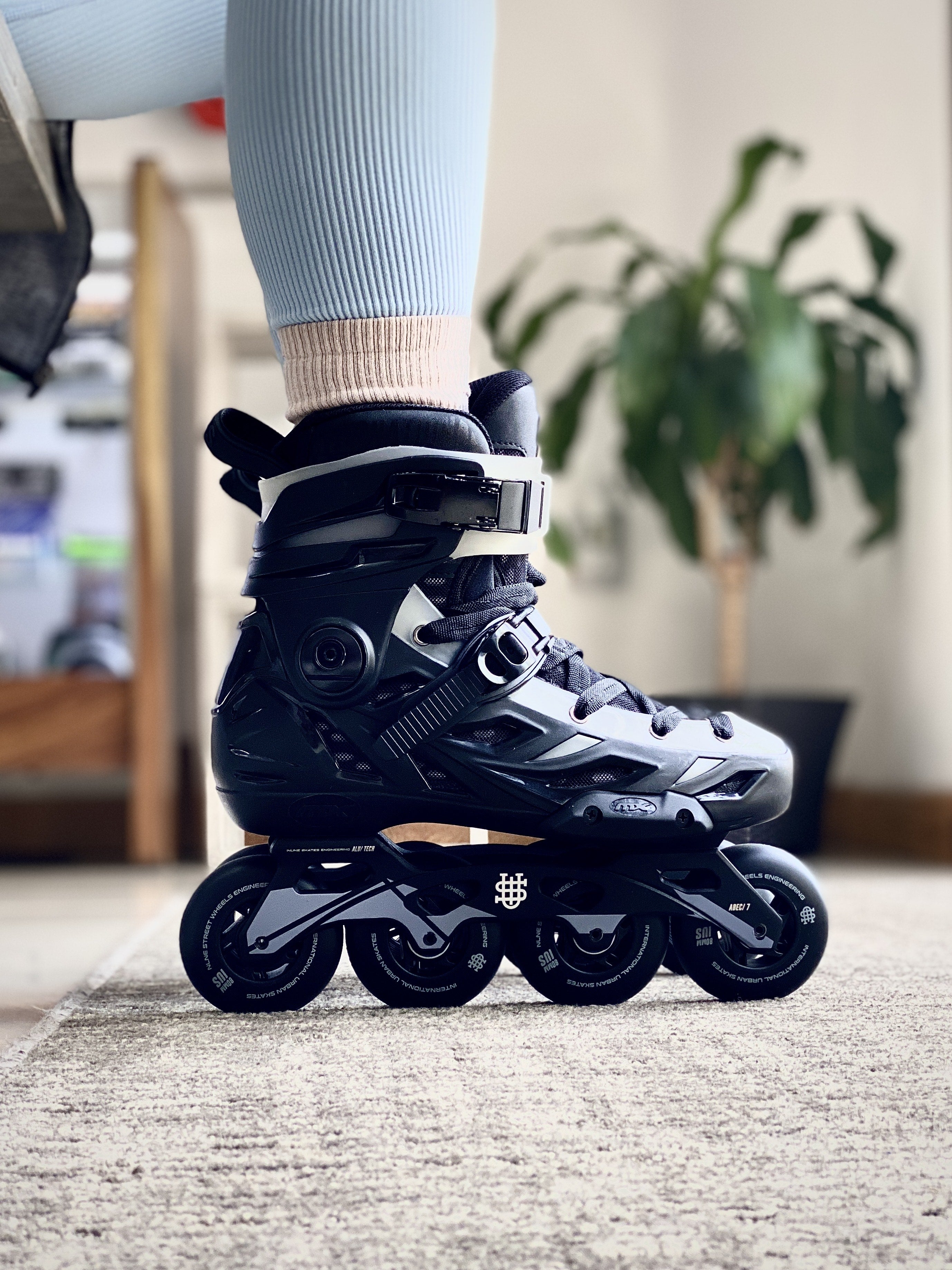 Patines IUS Shadow