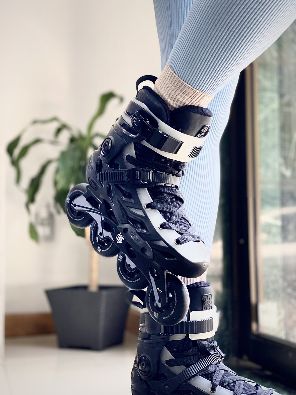 Patines IUS Shadow