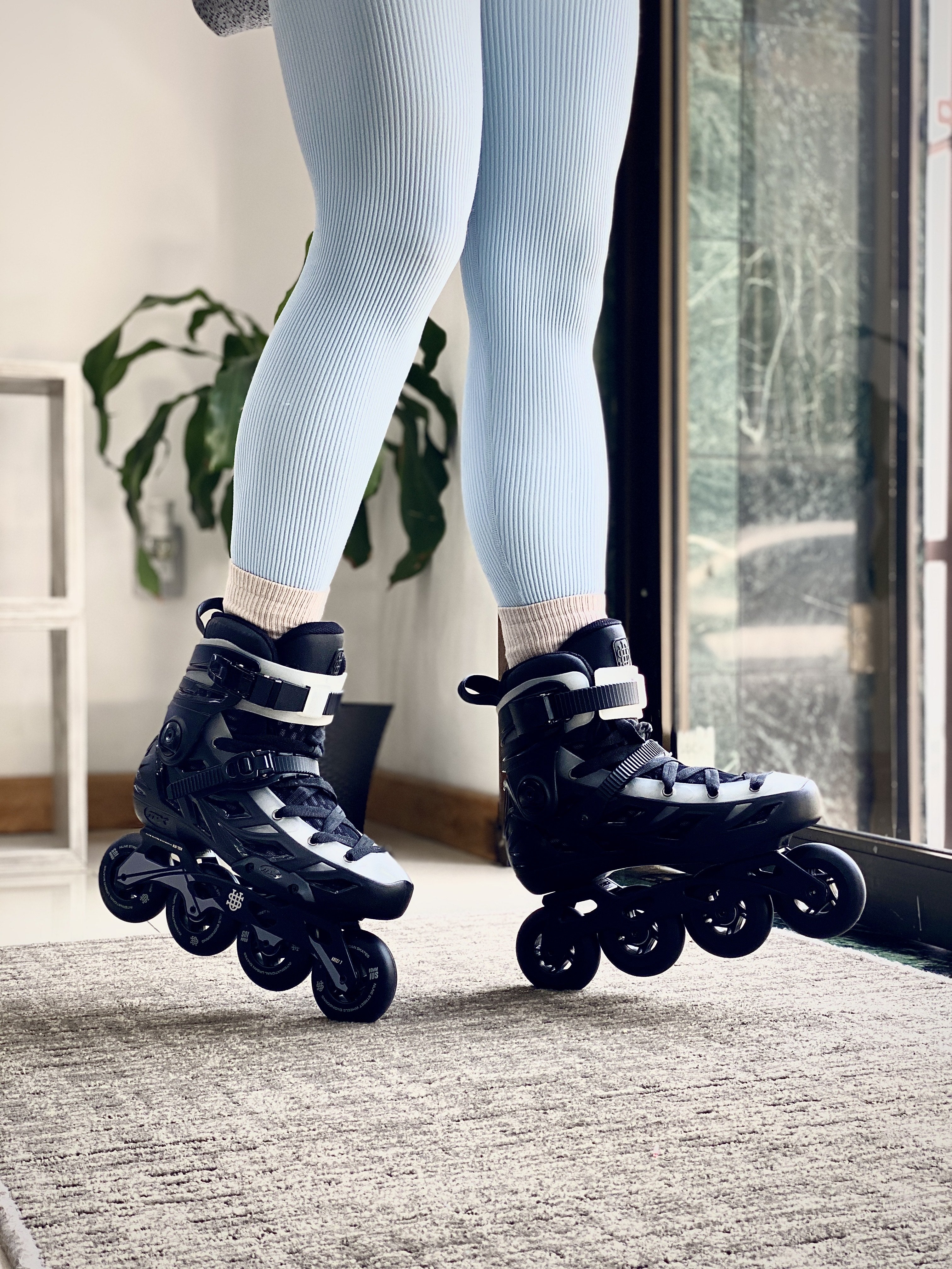 Patines IUS Shadow