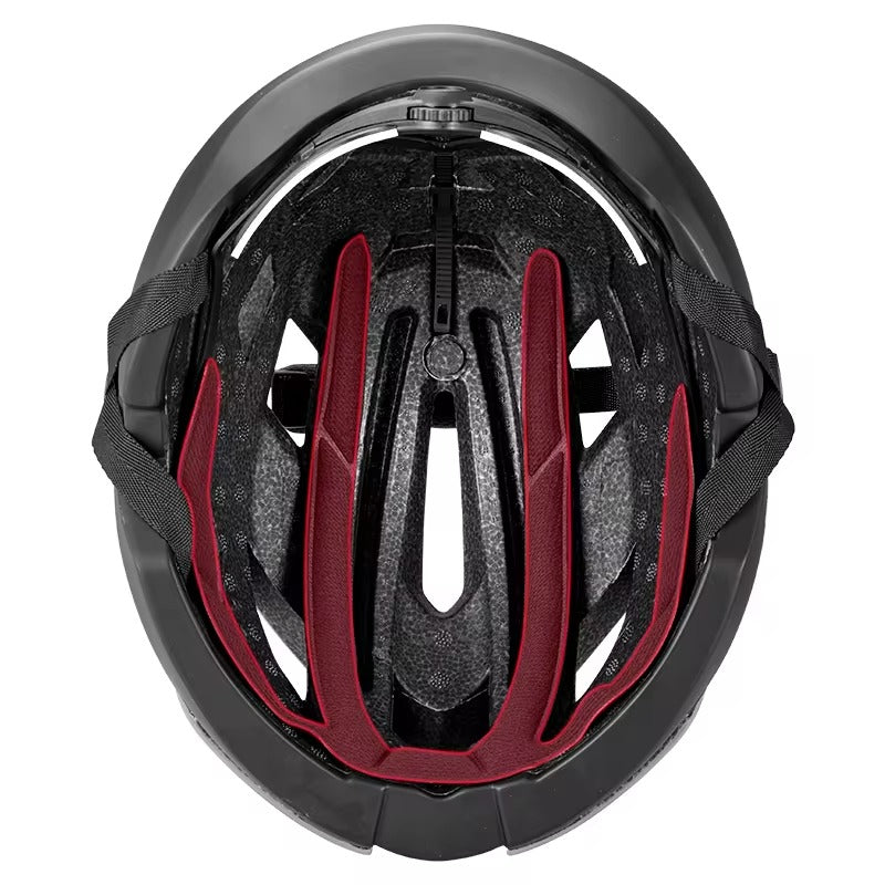 Casco  Rockbros Amarillo