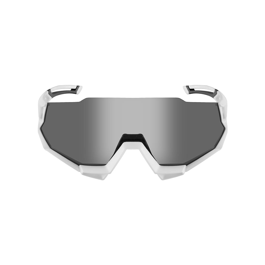 Lentes Rockbros Polarizado Intercambiable White
