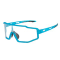 Lentes Rockbros Photochromic Azul