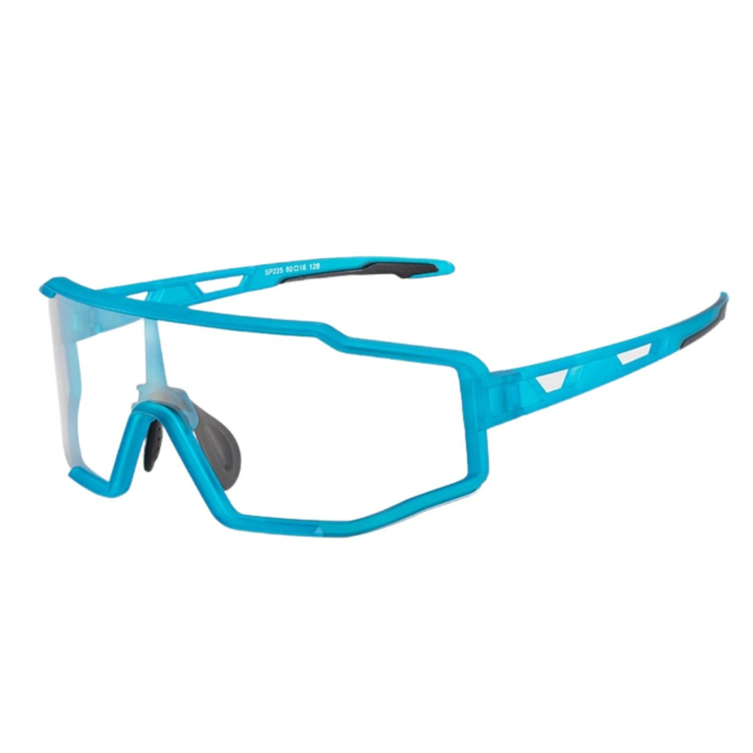 Lentes Rockbros Photochromic Azul