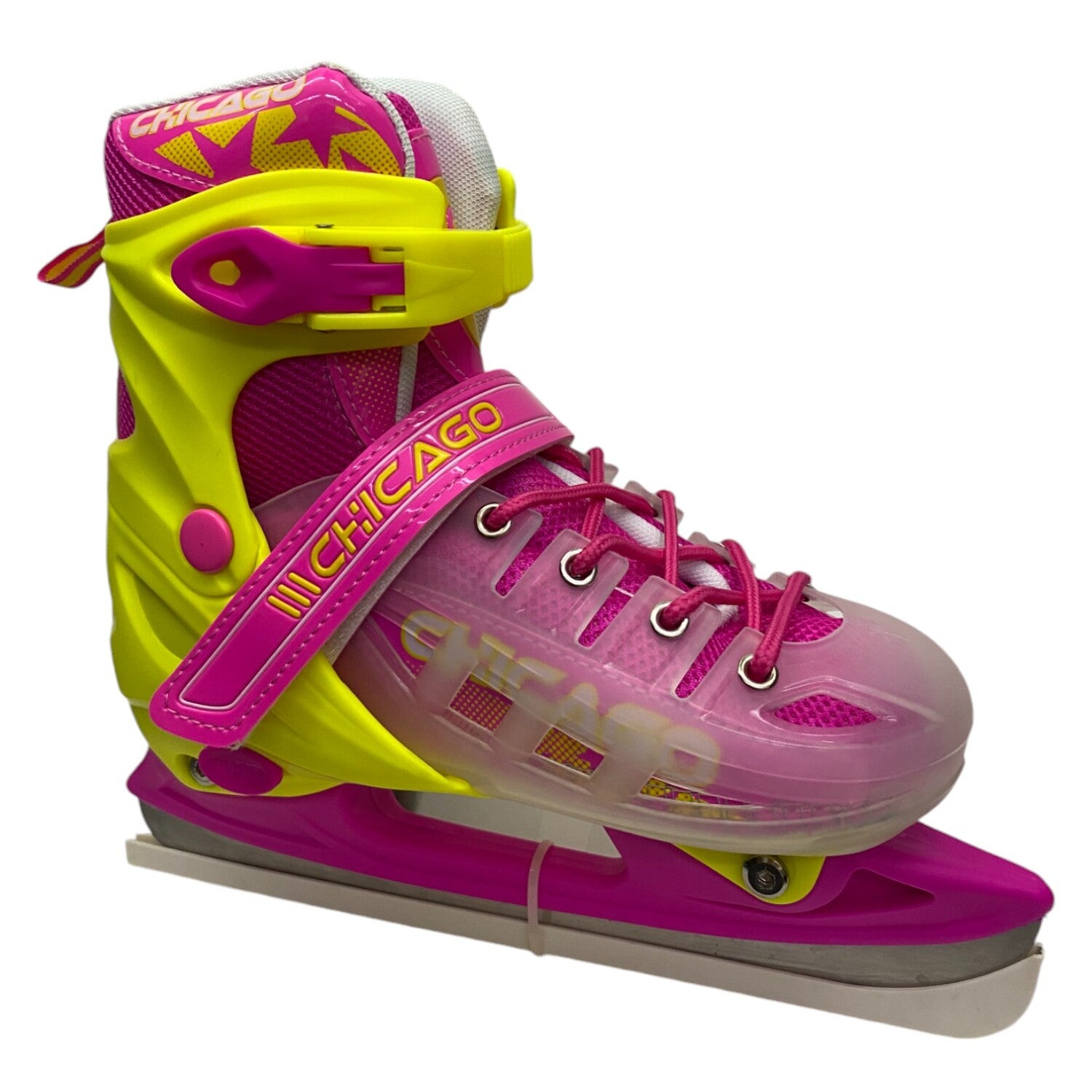 Patines ajustables 3 en 1 Chicago Pinky