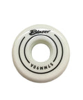 Ruedas Blazer Agresivo White 57mm/90A (Por Pieza)