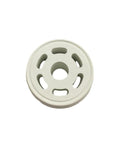 Antirocker Blazer White 42x22mm (Por pieza)