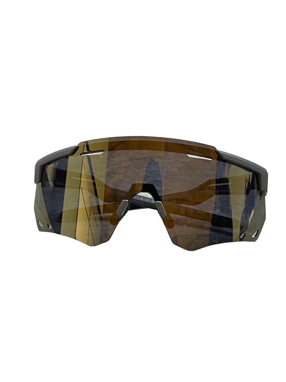 Lentes Rockbros Polarizado Grey