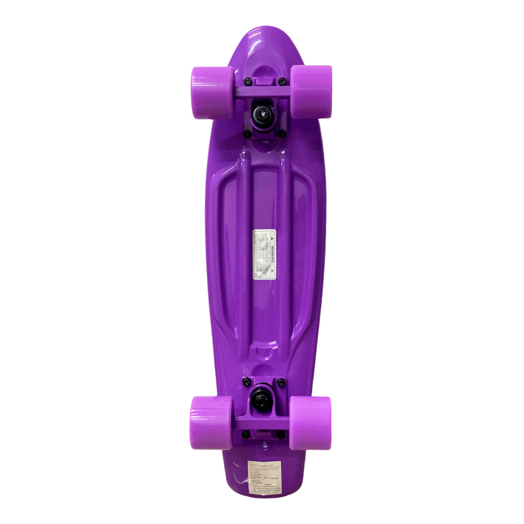 Patineta Fish Super Purple