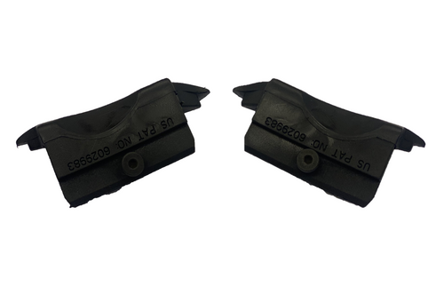 Backslide Razors Genesys Black