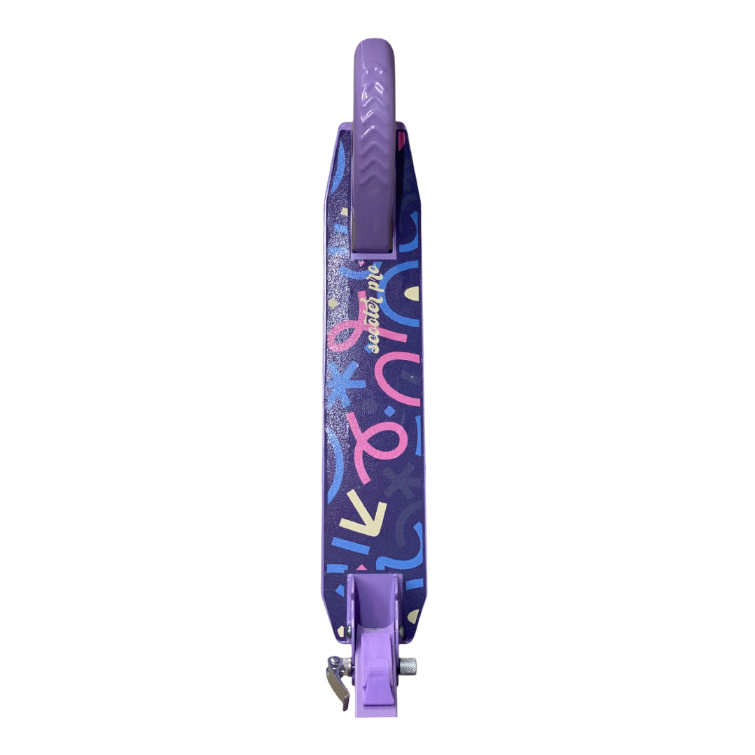 Scooter Kinene Pro Lila