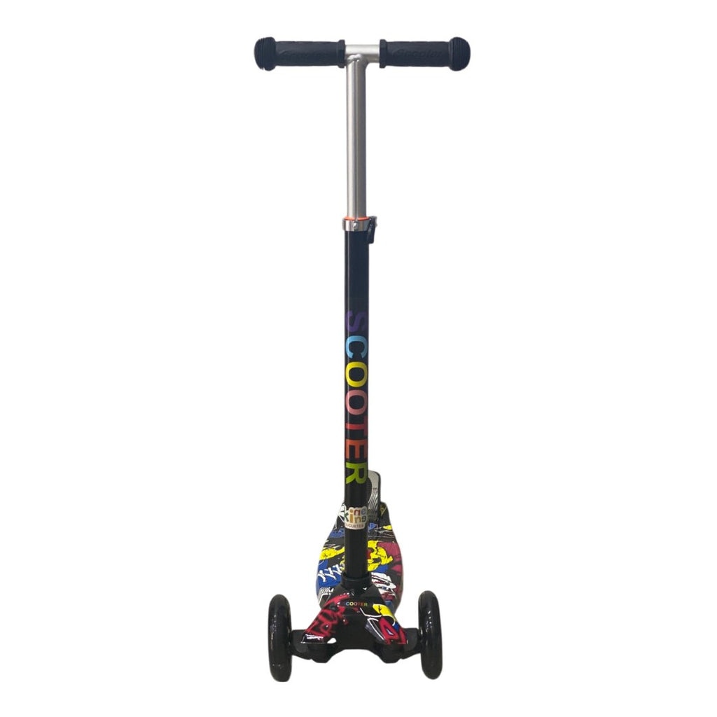 Scooter Kinene Skull