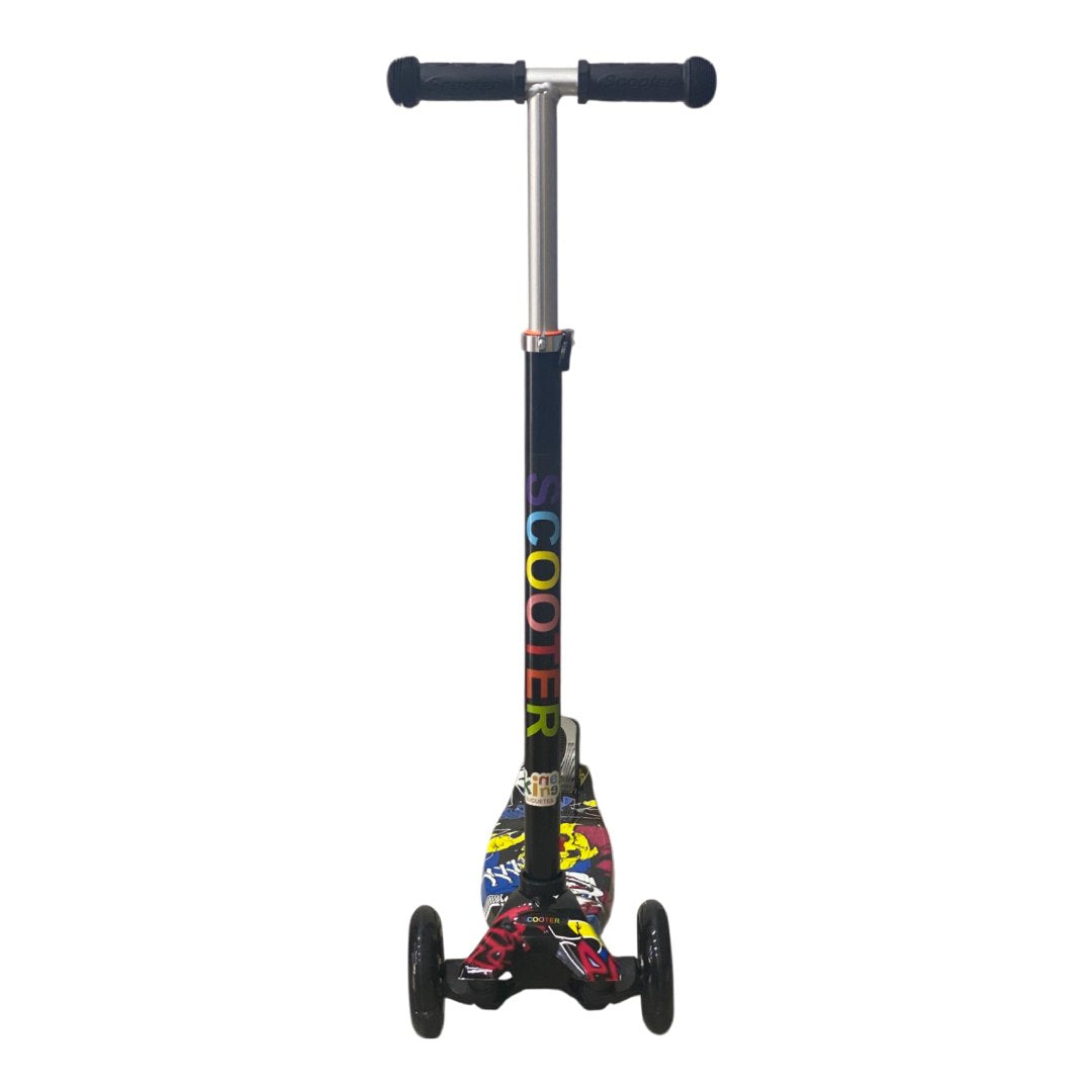 Scooter Kinene Skull
