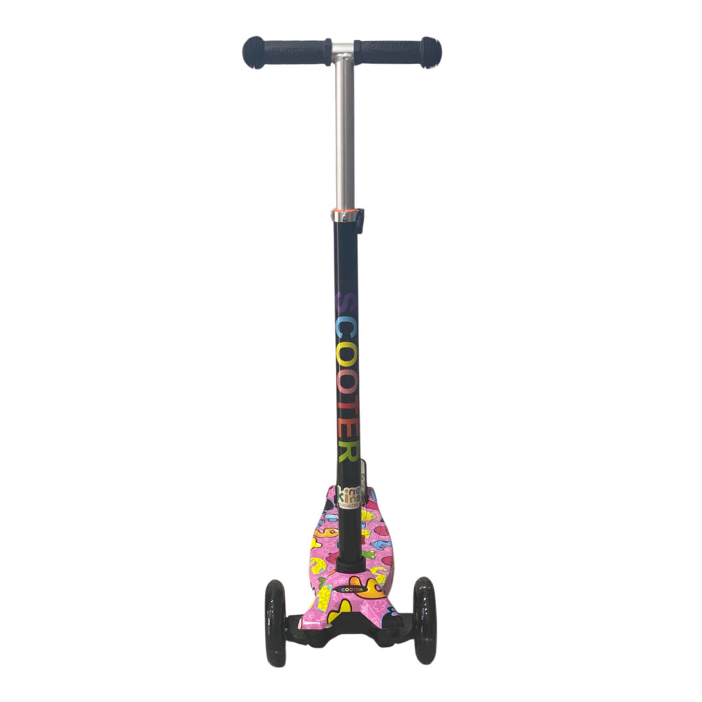 Scooter Kinene Pink