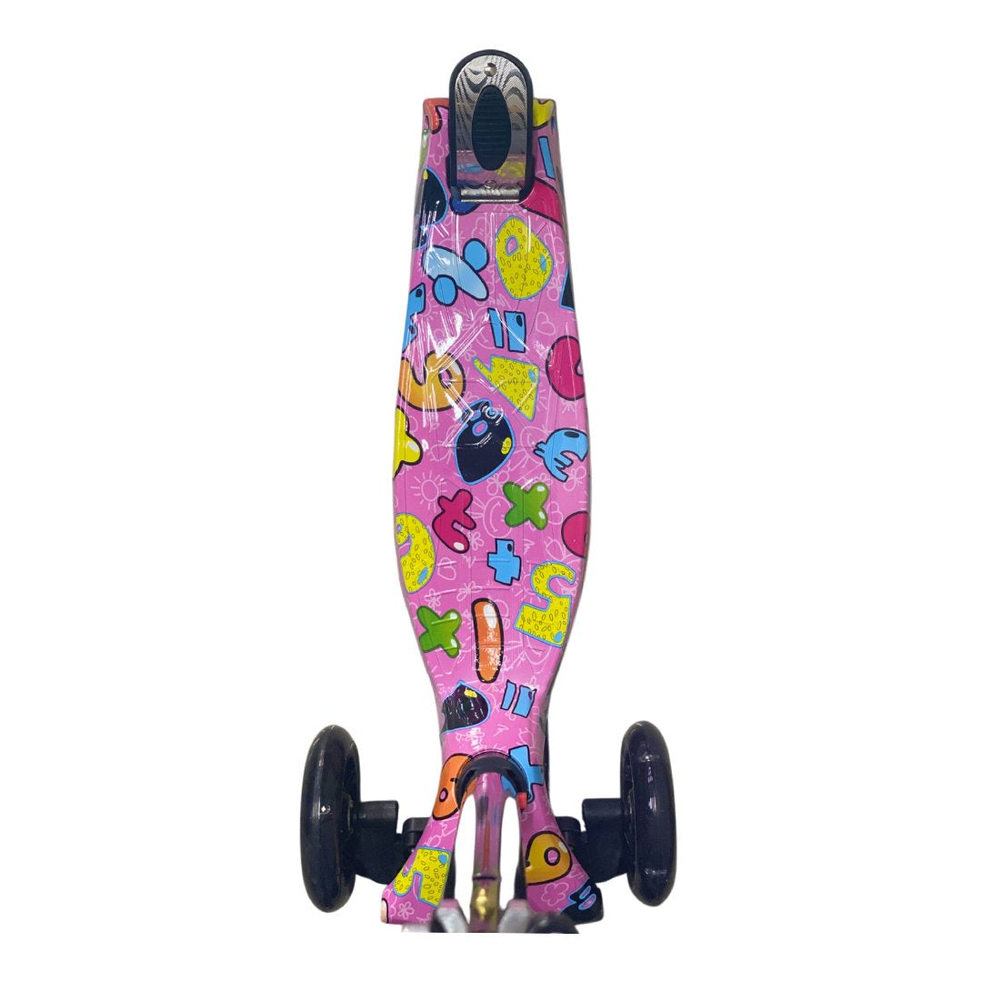 Scooter Kinene Pink