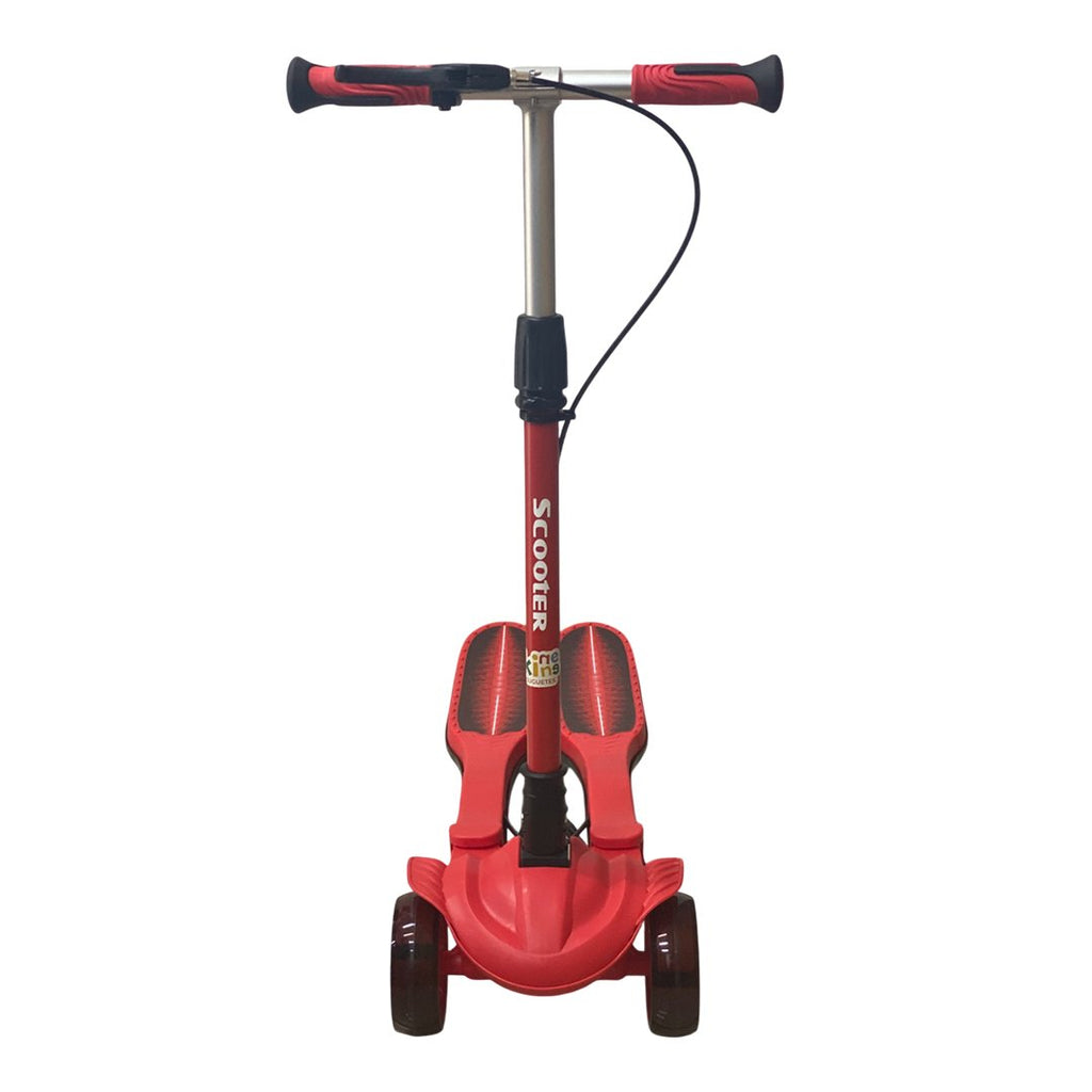 Scooter Kinene De Equilibrio Red
