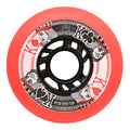 Ruedas FR Street Kings Red 80mm (4 Pack)