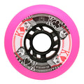 Ruedas FR Street Kings Pink 80mm (4 Pack)