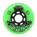 Ruedas FR Street Invaders Green 80mm (4 Pack)