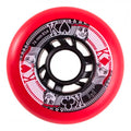 Ruedas FR Street Kings Red 76mm (4 Pack)
