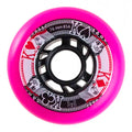 Ruedas FR Street Kings Pink 76mm (4 Pack)
