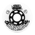 Ruedas FR Street Invaders White 76mm (4 Pack)