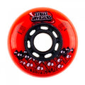 Ruedas FR Street Invaders Orange 76mm (4 Pack)
