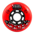 Ruedas FR Street Invaders Red 76mm (4 Pack)