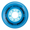 Ruedas FR Downtown Blue/Light 80mm (4 Pack)