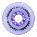 Ruedas FR Downtown Purple/Light 80mm (4 Pack)