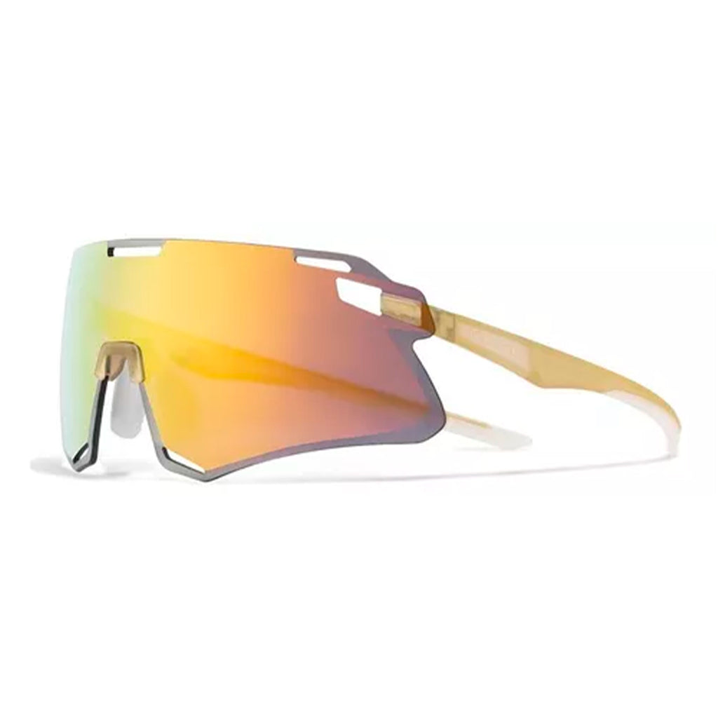 Lentes Rockbros Polarized Gold HD