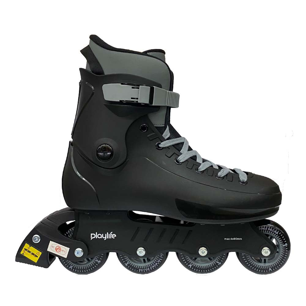 Patines Playlife Rave Black