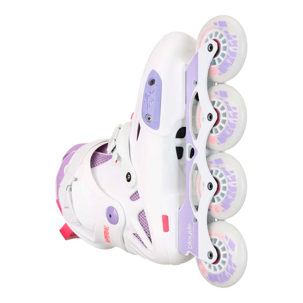 Patines Playlife Imperial Violet 80