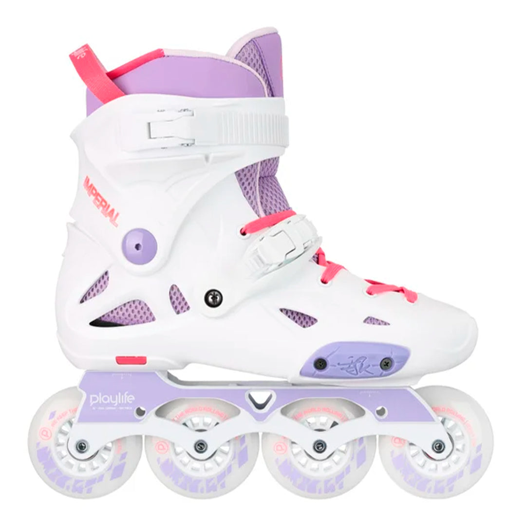 Patines Playlife Imperial Violet 80
