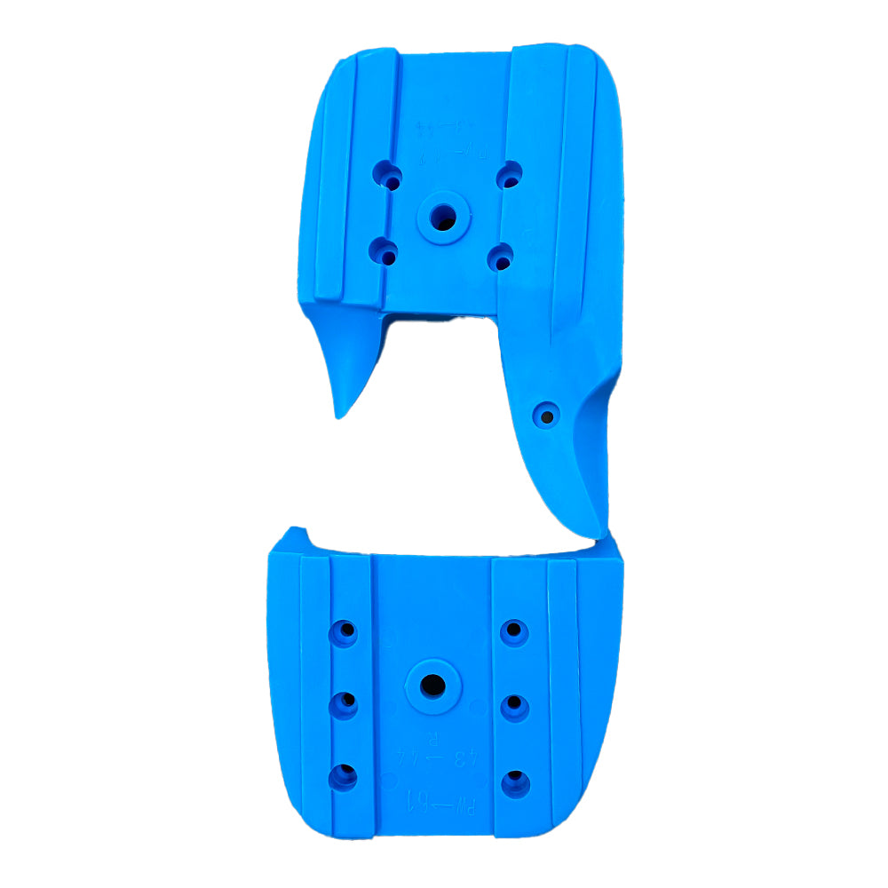 Soulplates USD Classic Throne Azul