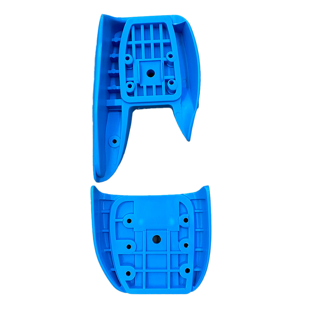 Soulplates USD Classic Throne Azul