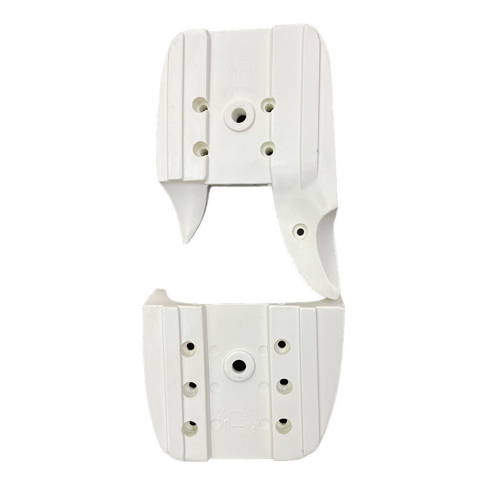 Soulplates USD Classic Throne White