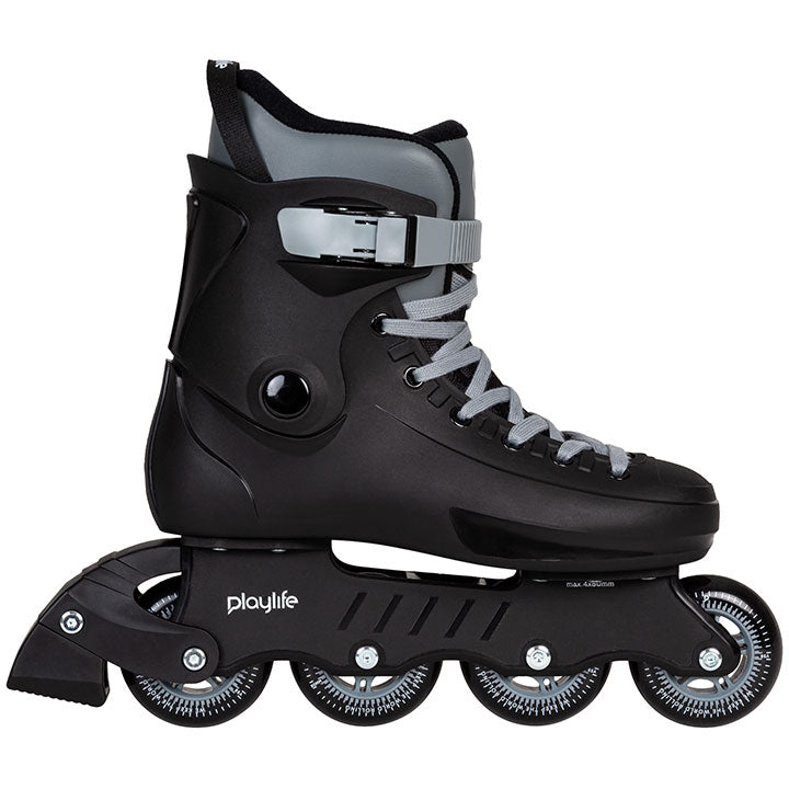 Patines Playlife Rave Black