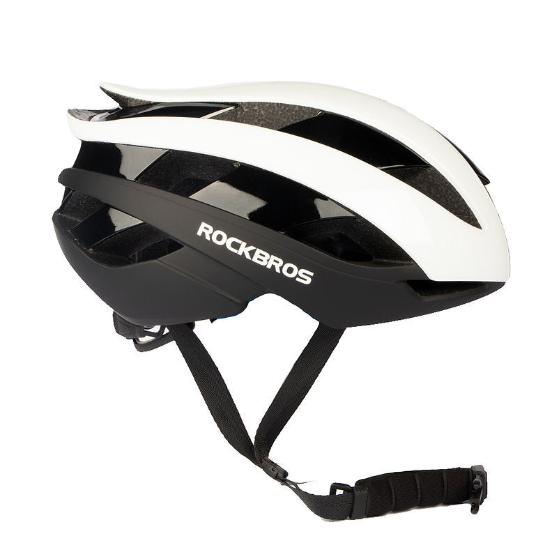 Casco Rockbros White/Black