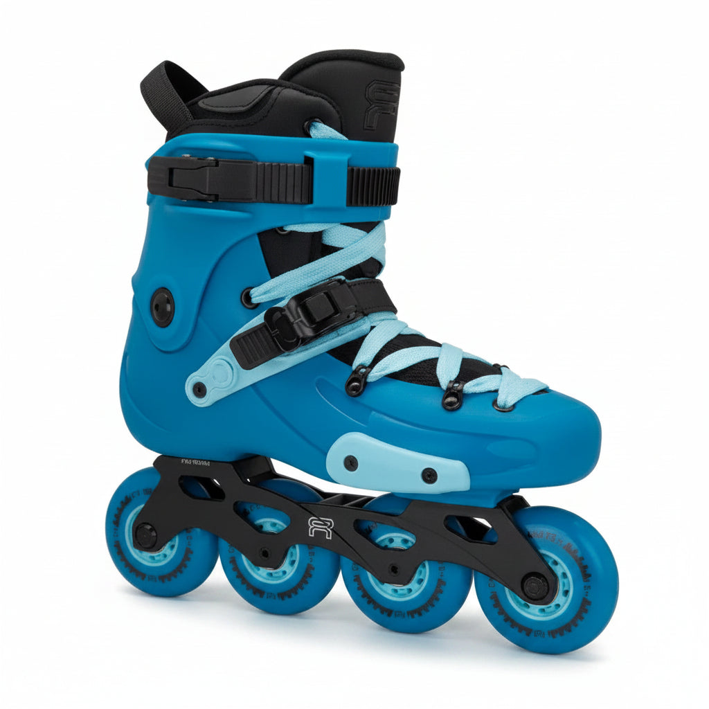 Patines FR FR3 80 Blue