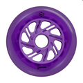 Ruedas Luminous Purple 110 (3-Pack)