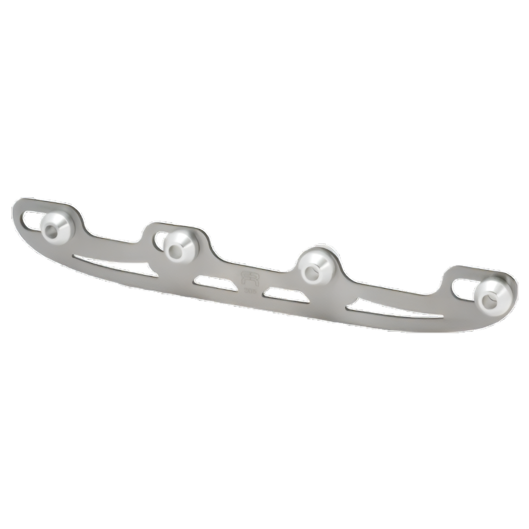 Cuchillas Para Hielo FR  Silver 253mm