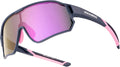 Lentes Rockbros Polarized For Kids Blue/Pink