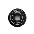 Ruedas Blazer Agresivo Black 57mm/90A (Por Pieza)