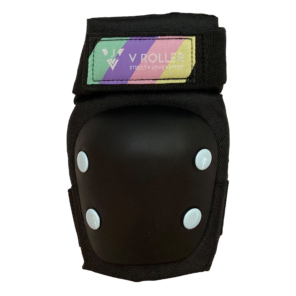 Tripack De Protecciones V Roller Arcoíris