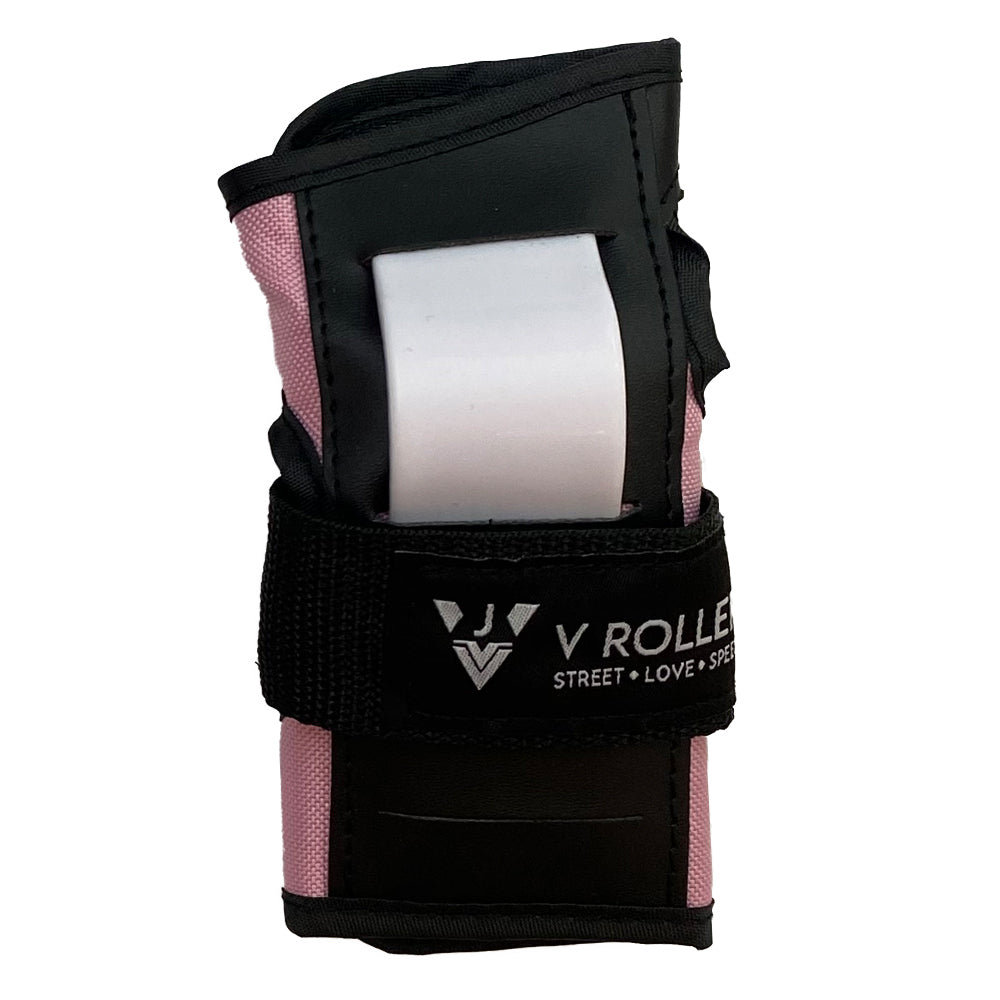 Tripack De Protecciones V Roller Bicolor