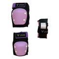 Tripack De Protecciones V Roller Bicolor
